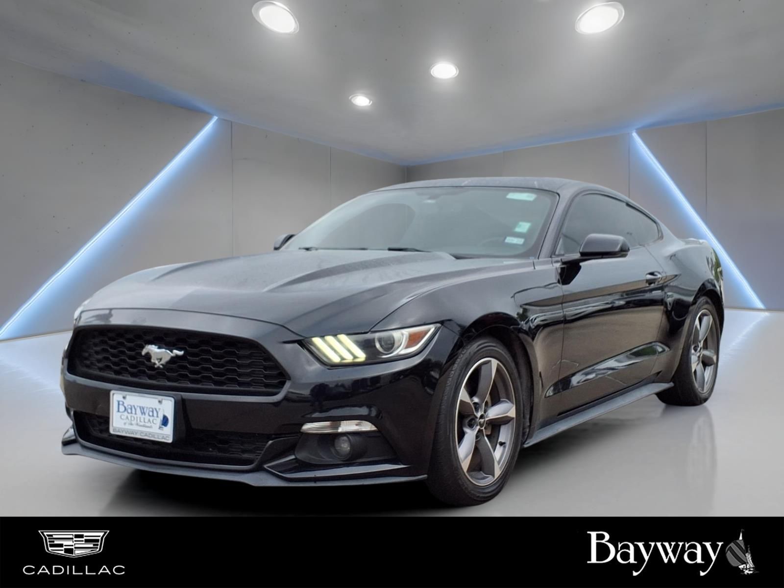 Used 2017 Ford Mustang