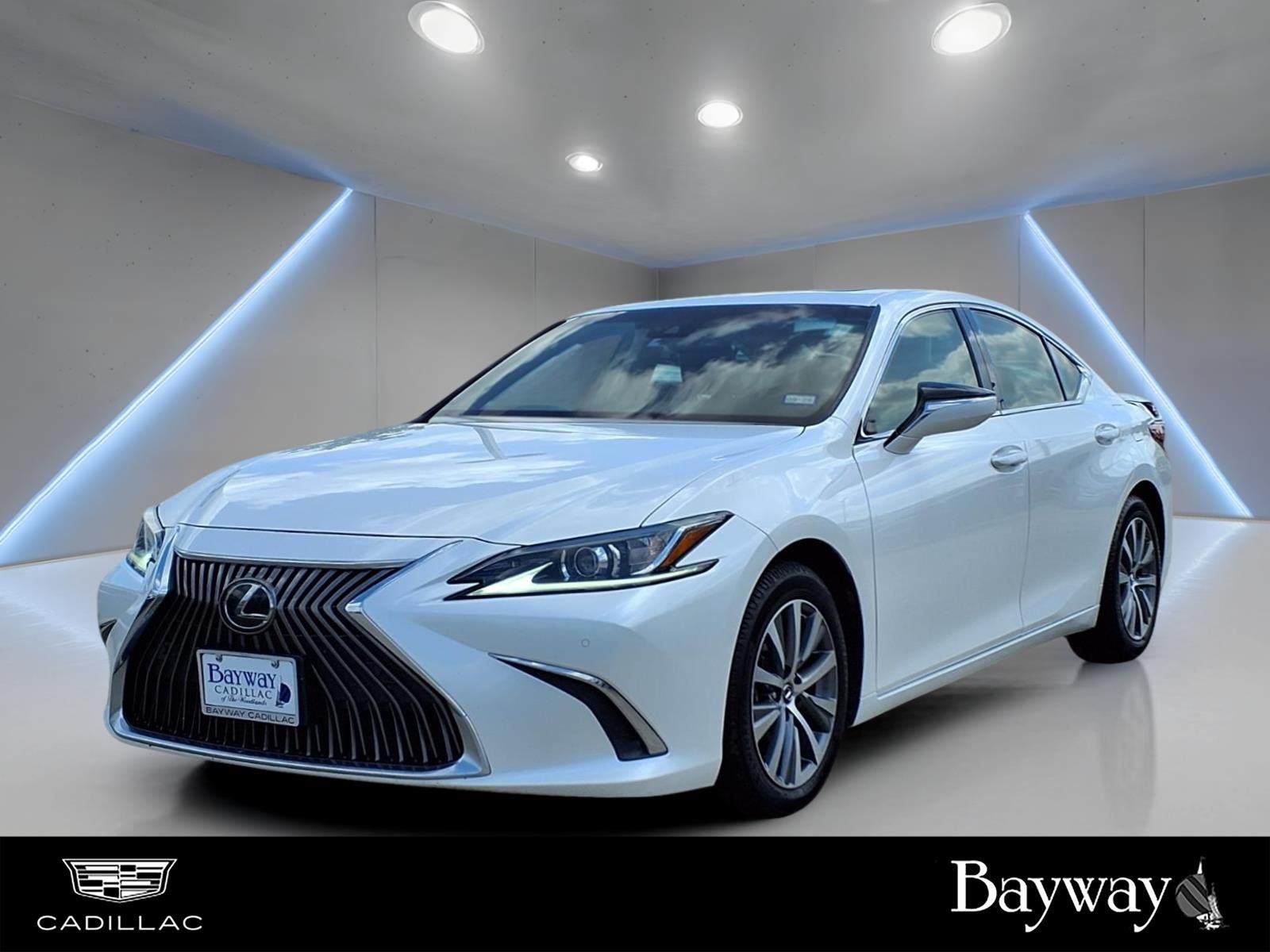 Used 2019 Lexus ES 350
