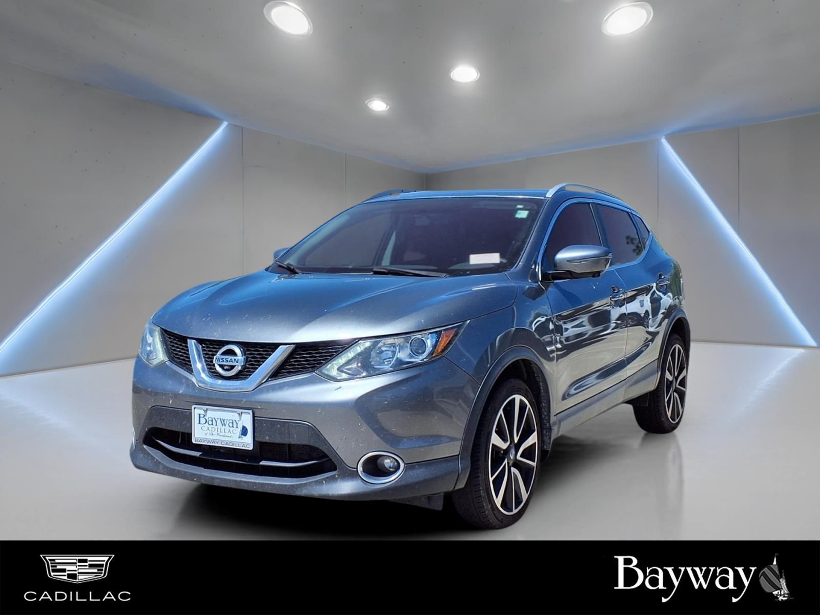 Used 2018 Nissan Rogue