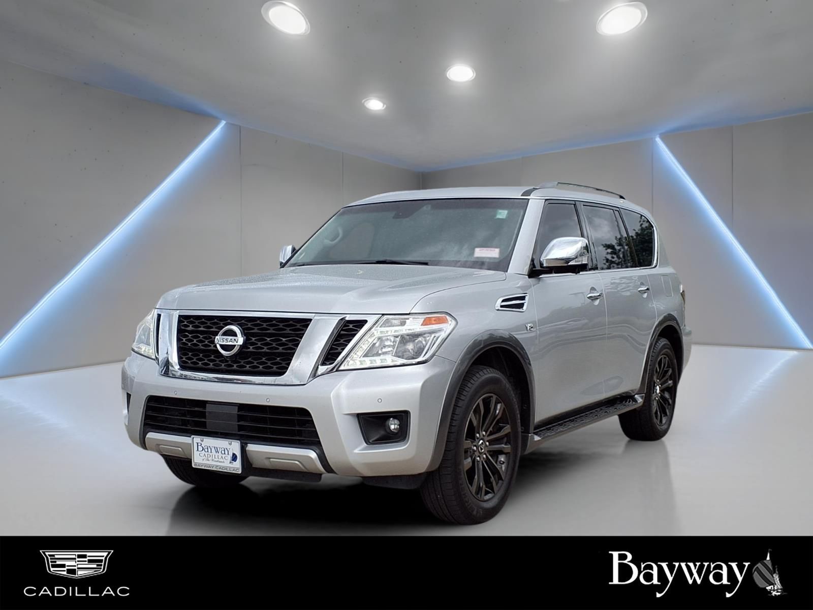 Used 2017 Nissan Armada