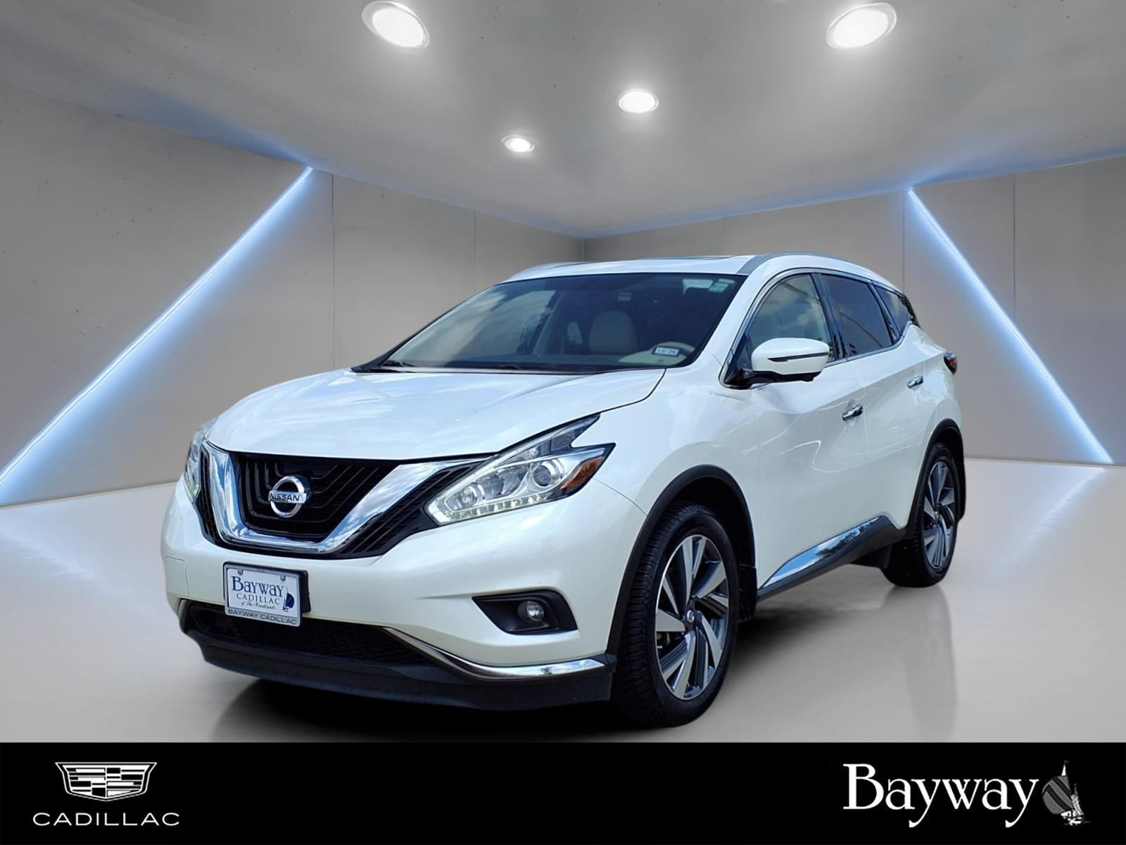 Used 2018 Nissan Murano