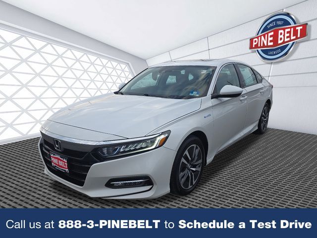 Used 2019 Honda Accord