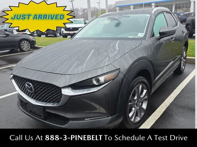 Used 2022 Mazda CX-3