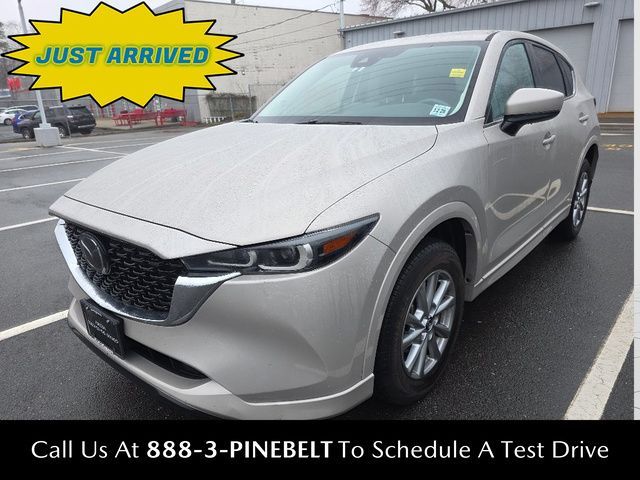 Used 2024 Mazda CX-5