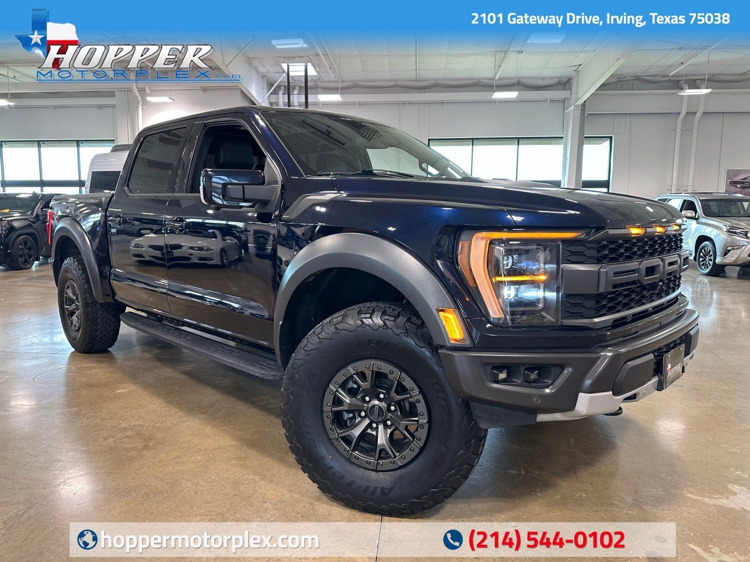 Used 2022 Ford F-150