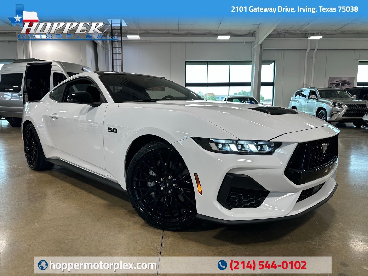 Used 2024 Ford Mustang