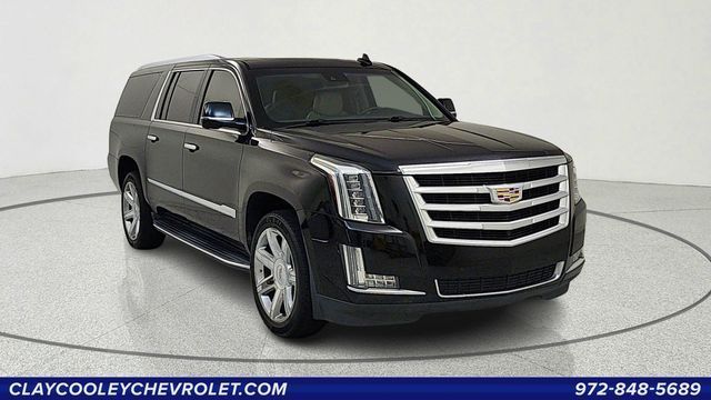 Used 2019 Cadillac Escalade ESV