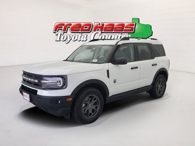 Used 2023 Ford Bronco Sport