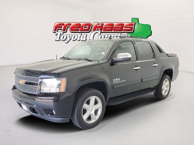 Used 2012 Chevrolet Avalanche