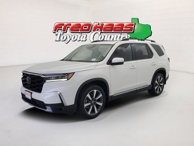 Used 2024 Honda Pilot
