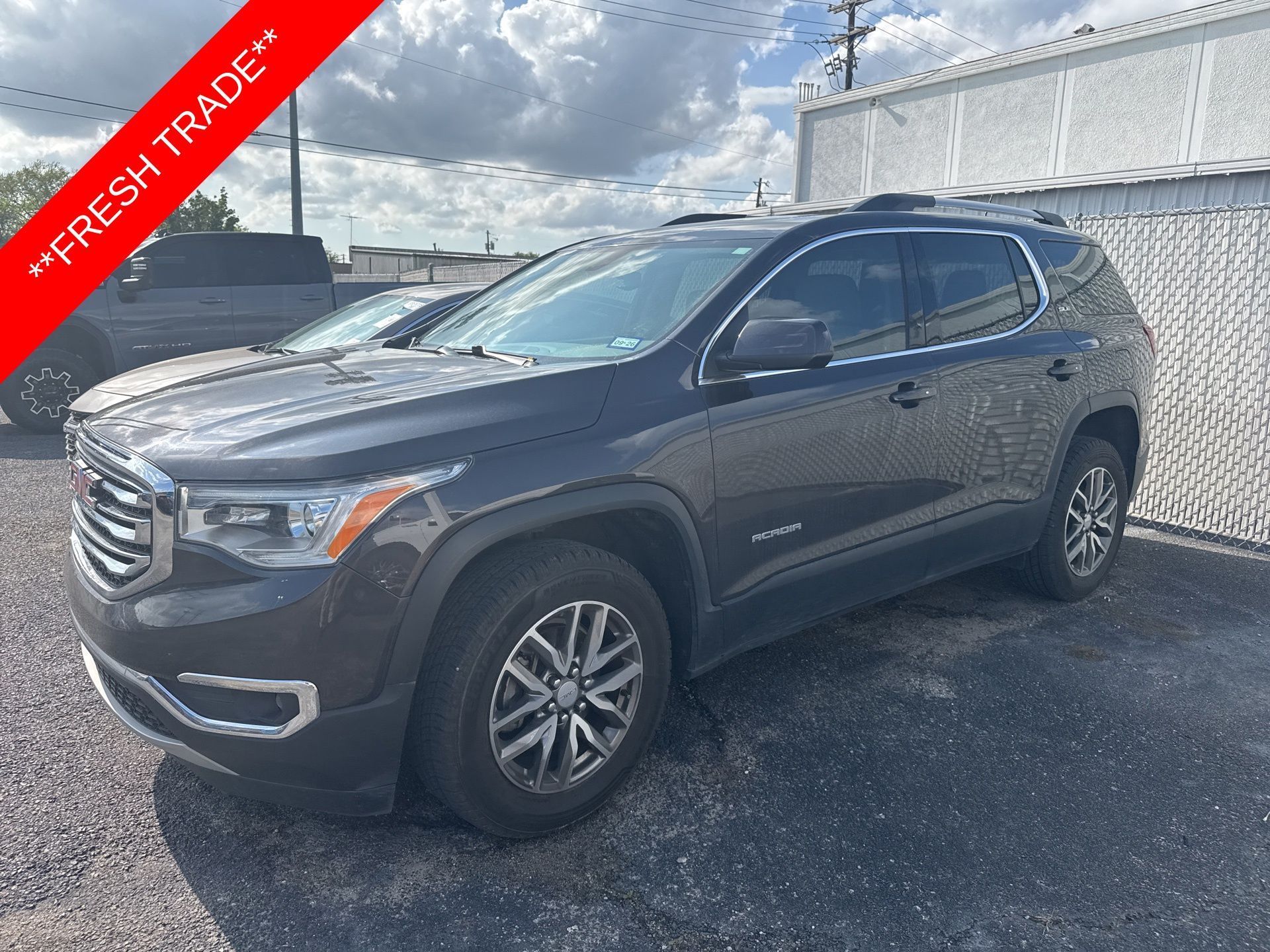Used 2019 GMC Acadia