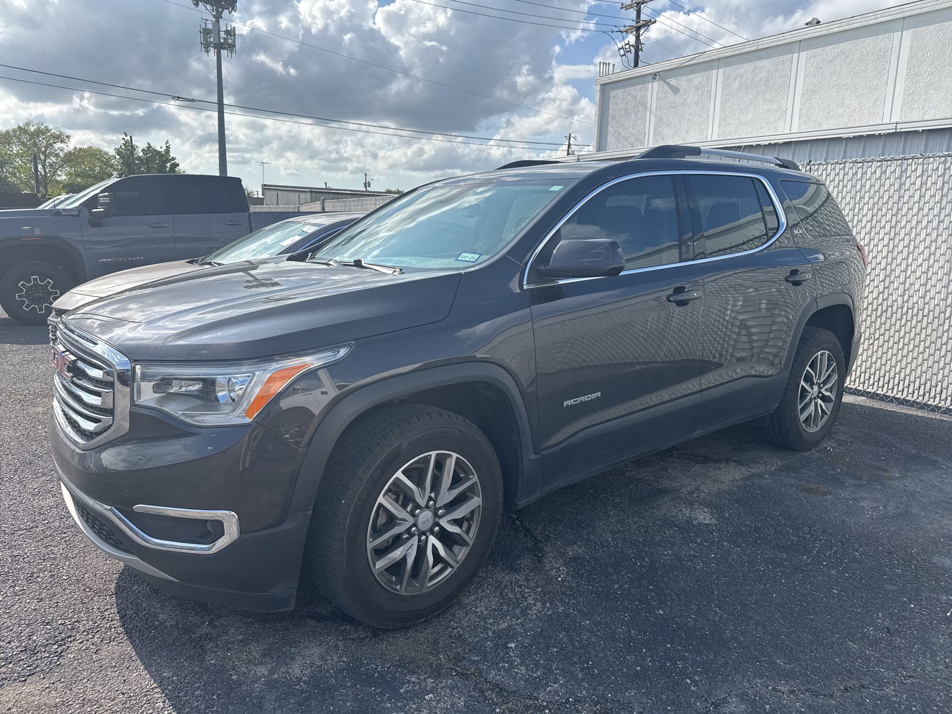 Used 2019 GMC Acadia