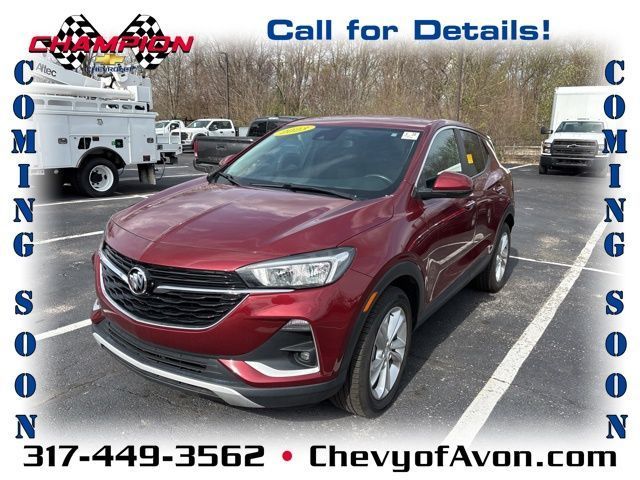 Used 2023 Buick Encore