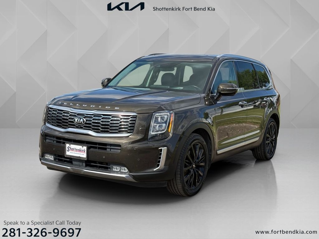 Used 2021 Kia Telluride