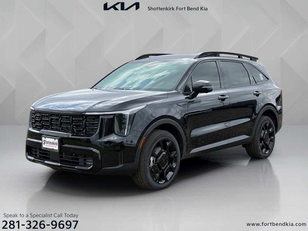 New 2026 Kia Sorento