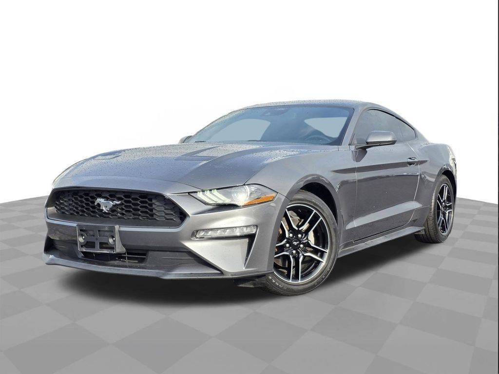 Used 2023 Ford Mustang
