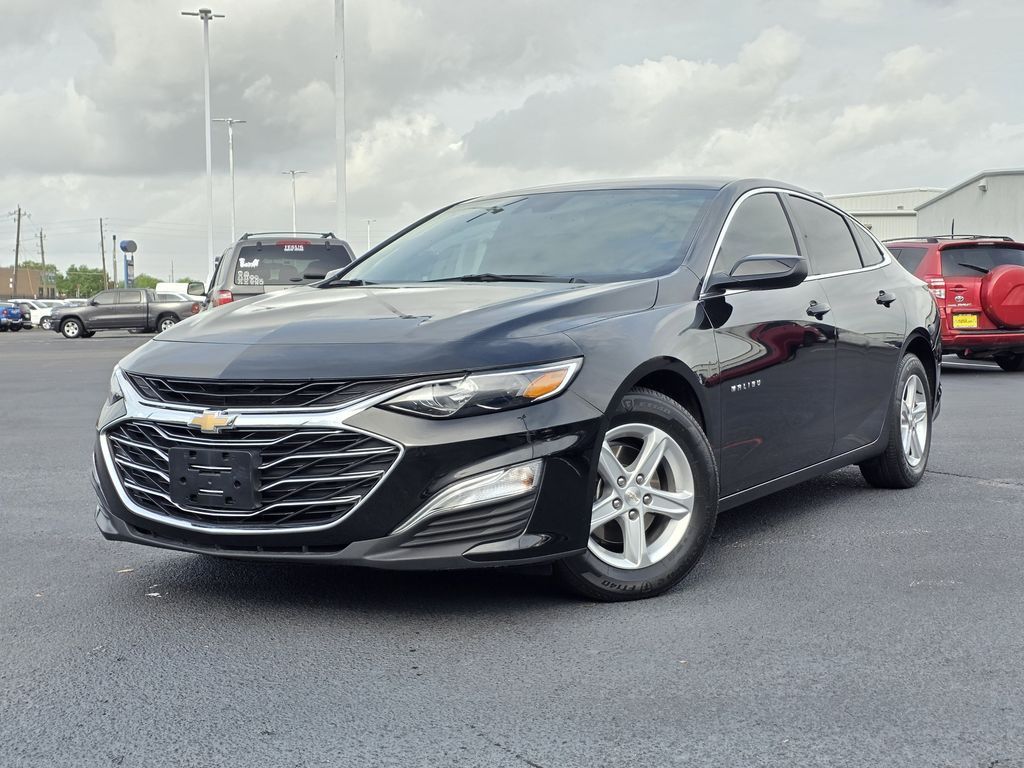 Used 2024 Chevrolet Malibu