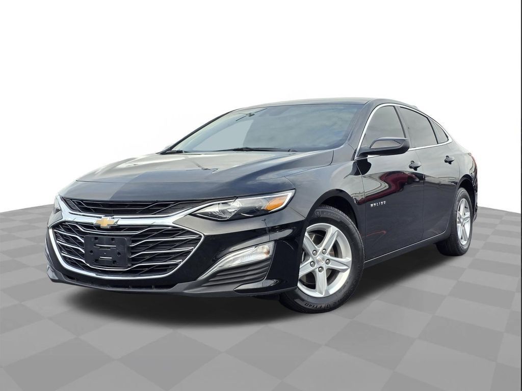Used 2024 Chevrolet Malibu