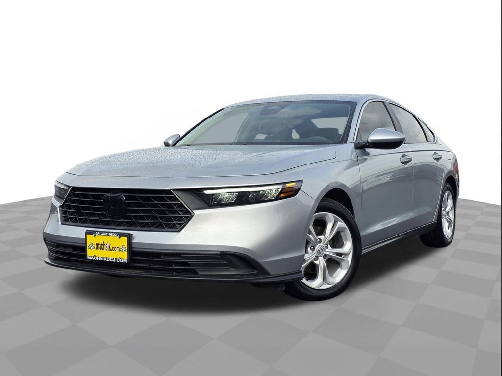 Used 2025 Honda Accord