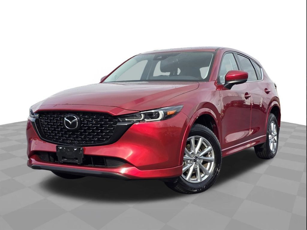Used 2025 Mazda CX-5