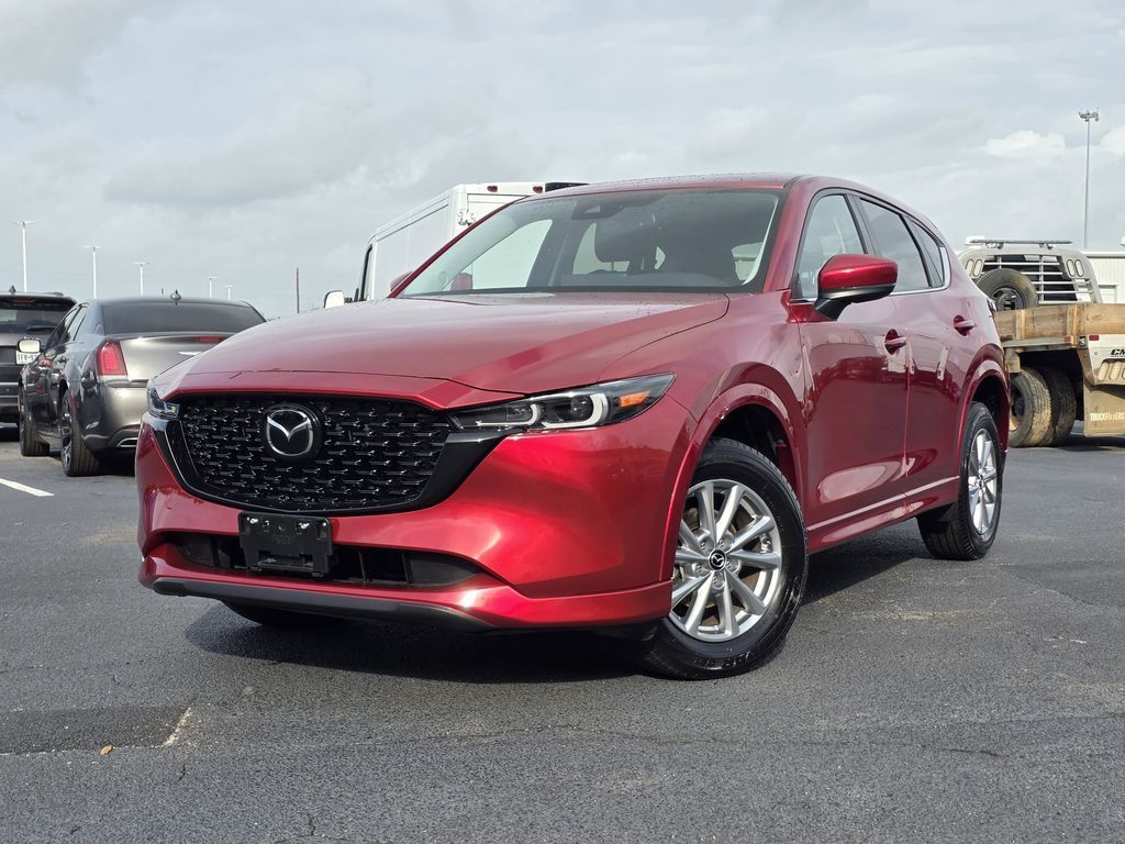 Used 2025 Mazda CX-5