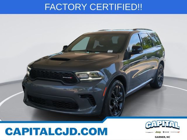 Used 2025 Dodge Durango