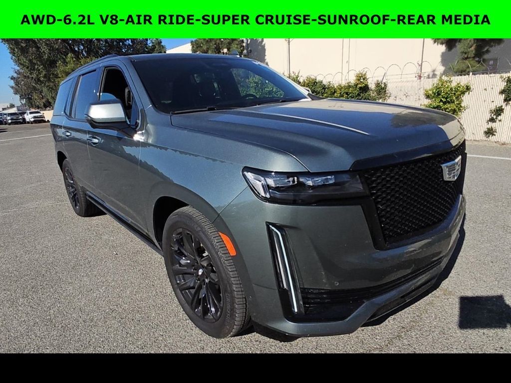 Used 2024 Cadillac Escalade