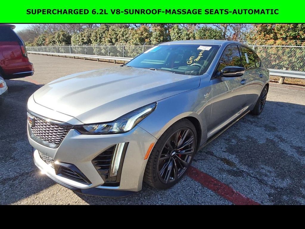 Used 2024 Cadillac CT5