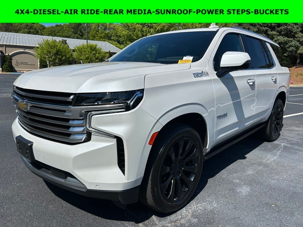 Used 2023 Chevrolet Tahoe