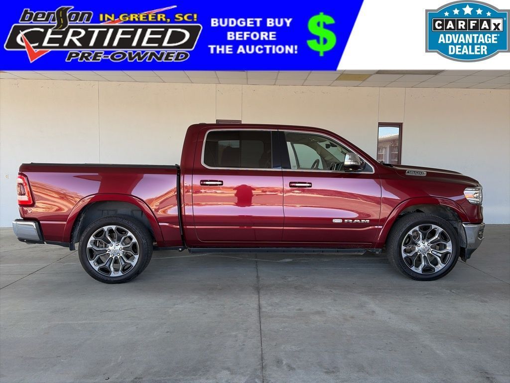 Used 2019 Ram 1500