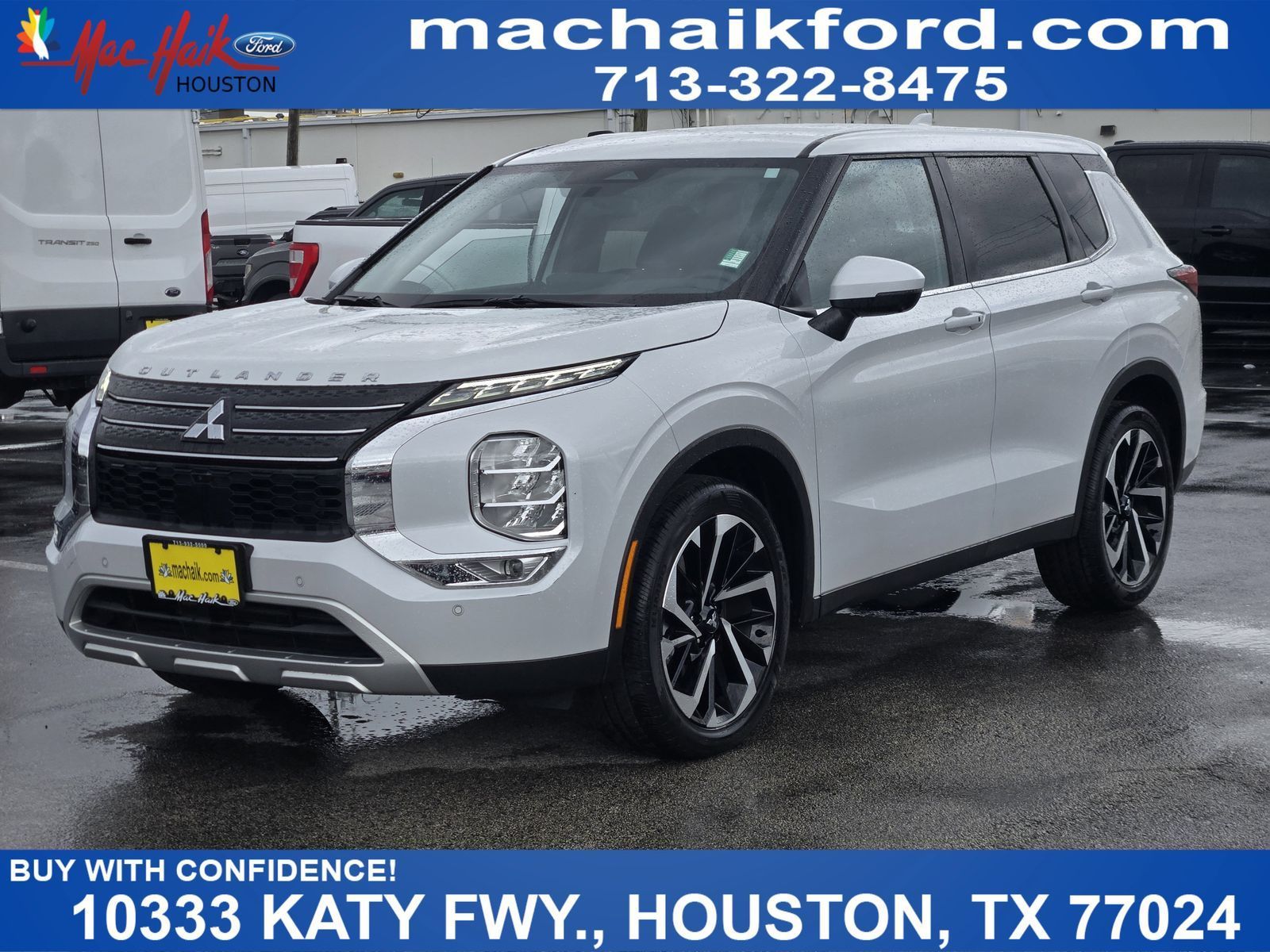 Used 2024 Mitsubishi Outlander