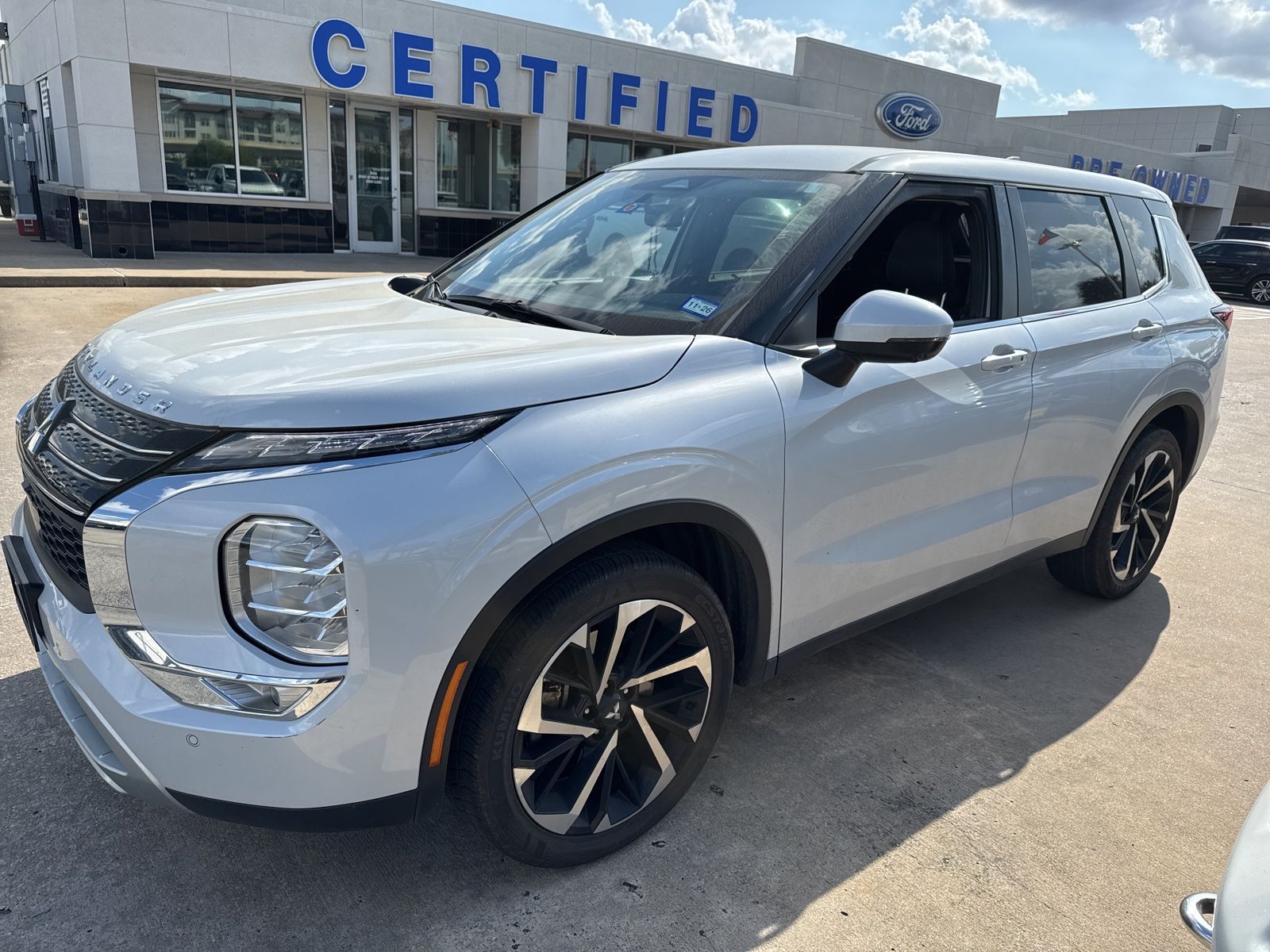 Used 2024 Mitsubishi Outlander