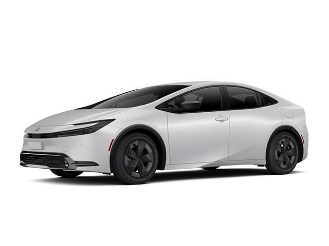 New 2026 Toyota Prius