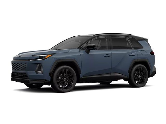 New 2026 Toyota RAV4
