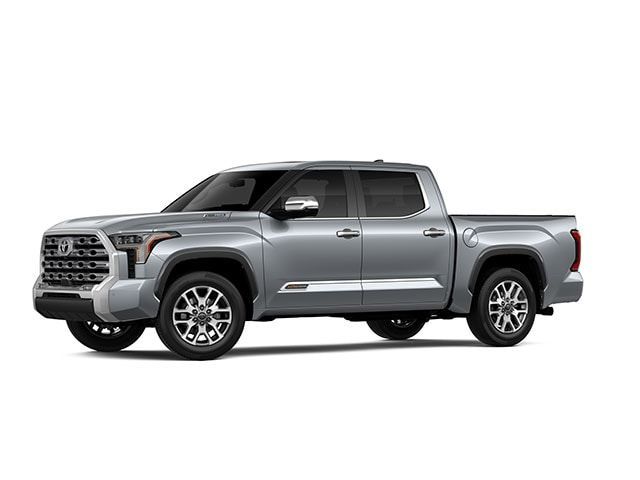 New 2025 Toyota Tundra