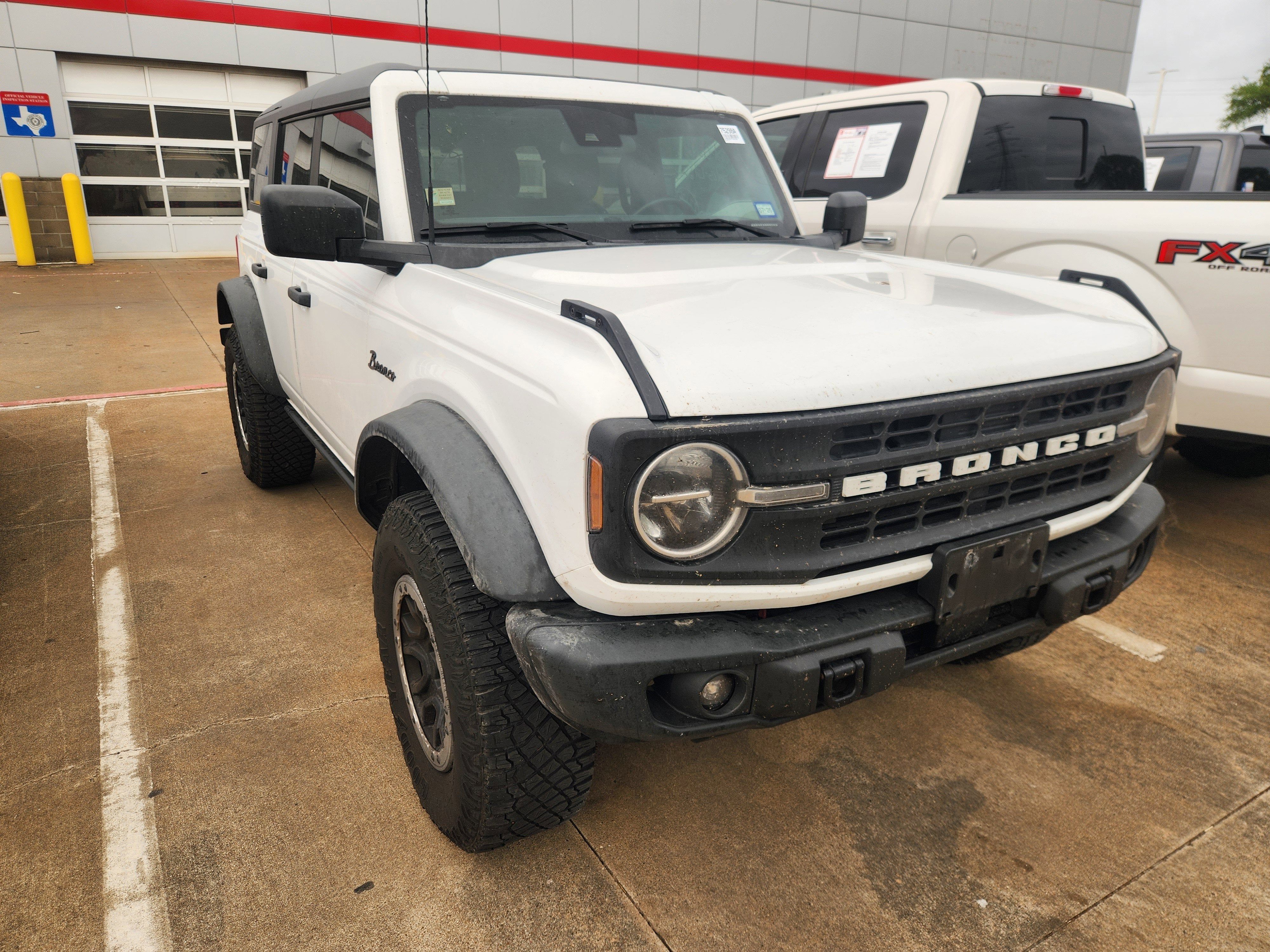 Used 2023 Ford Bronco
