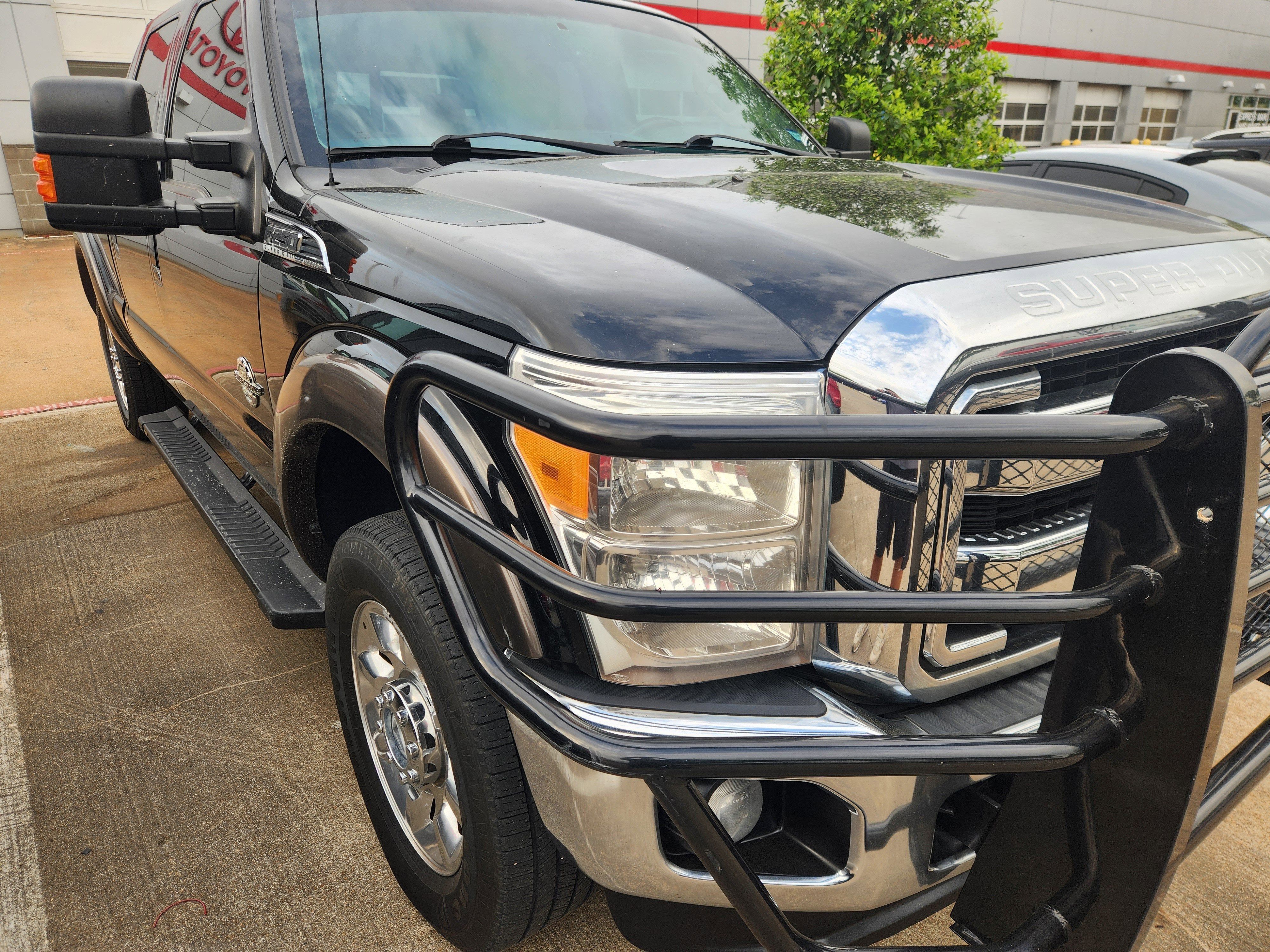 Used 2016 Ford Super Duty F-250