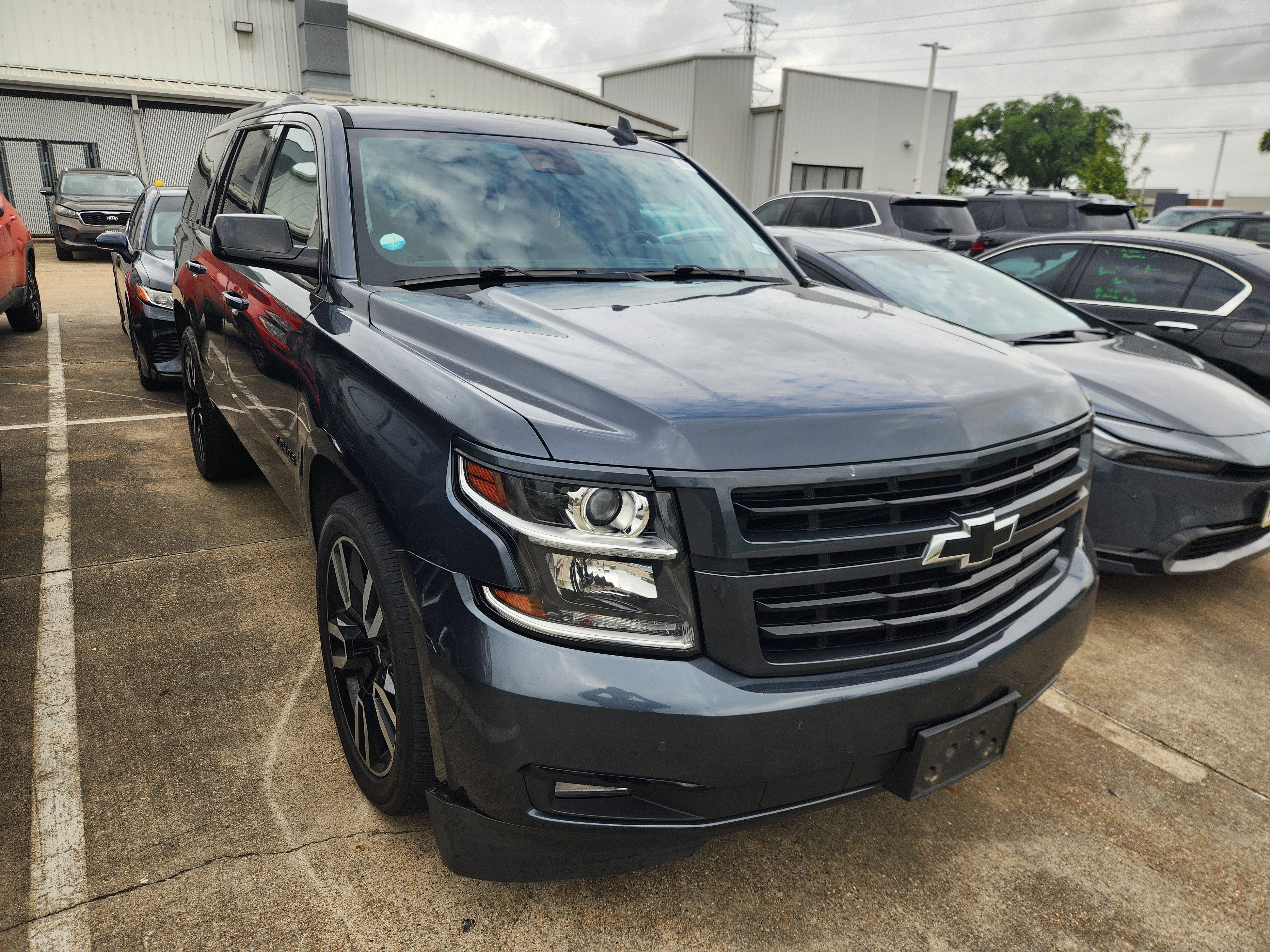 Used 2020 Chevrolet Tahoe