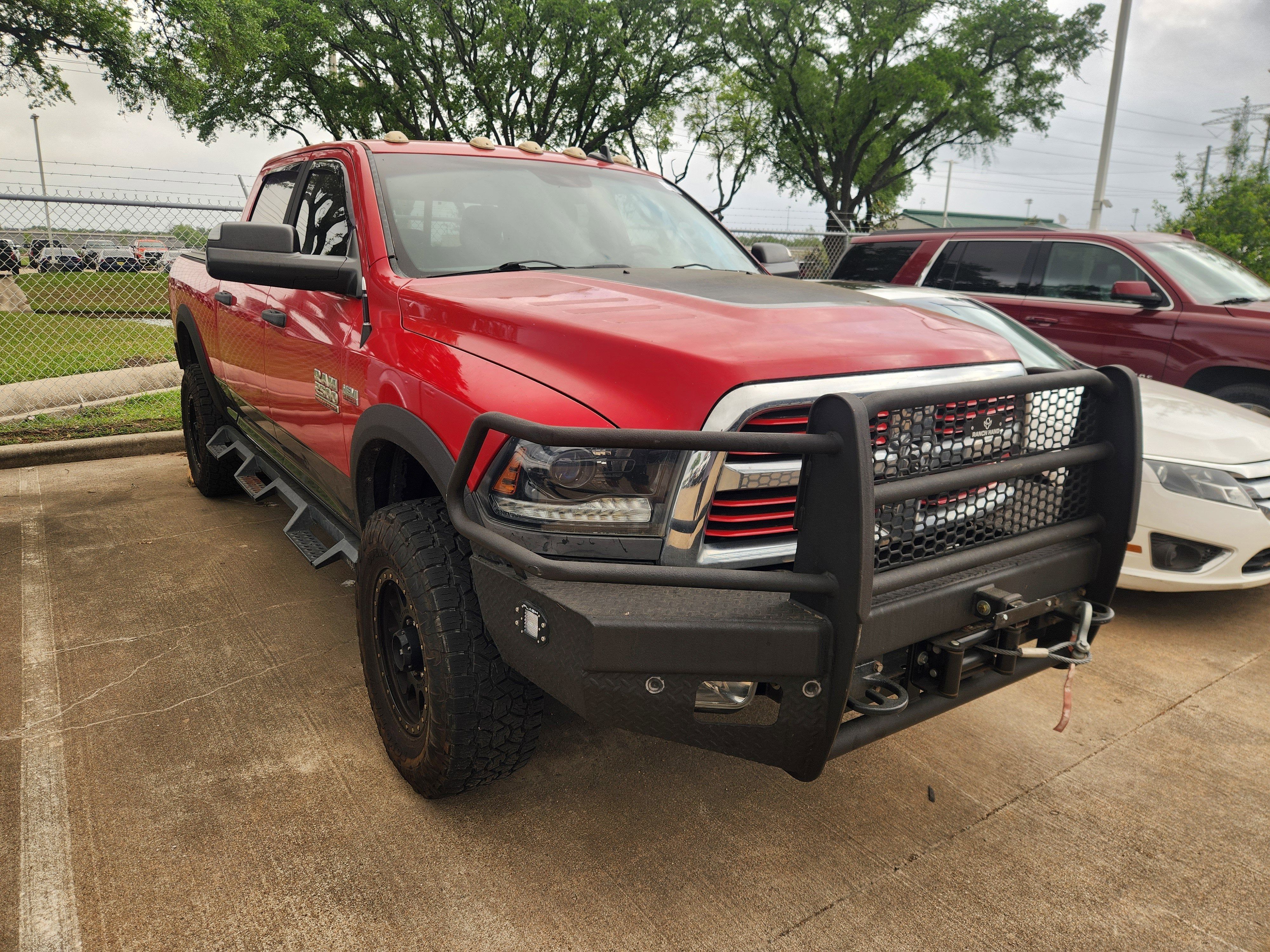 Used 2015 Ram 2500
