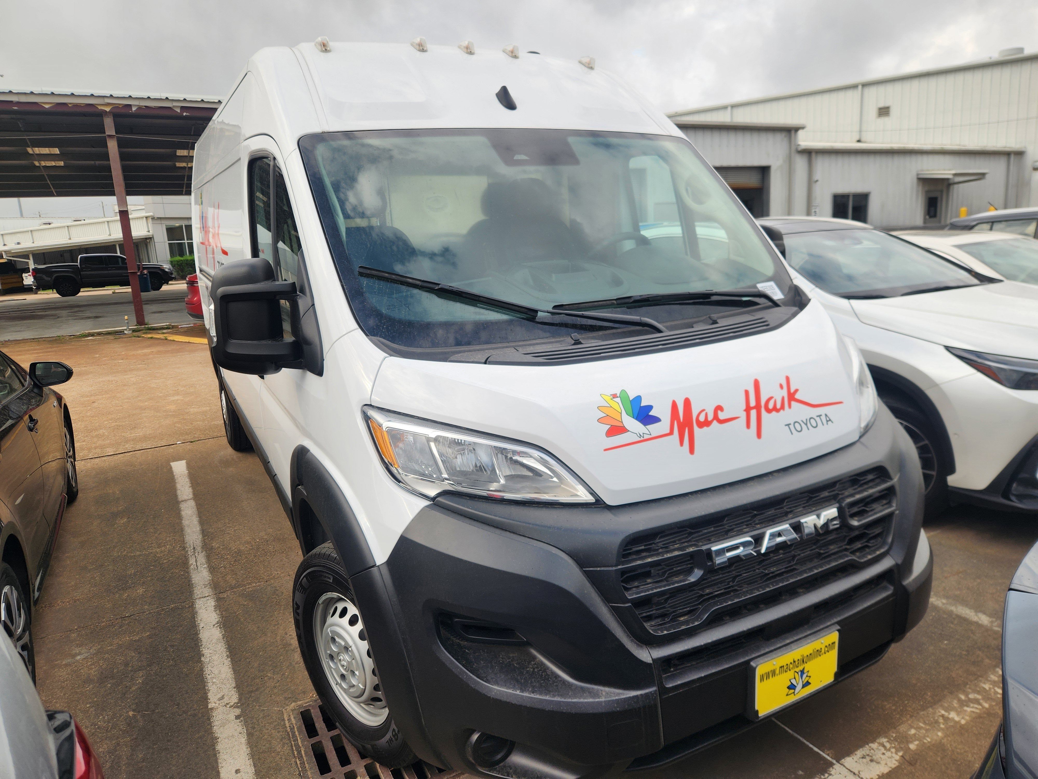 Used 2019 Ram ProMaster