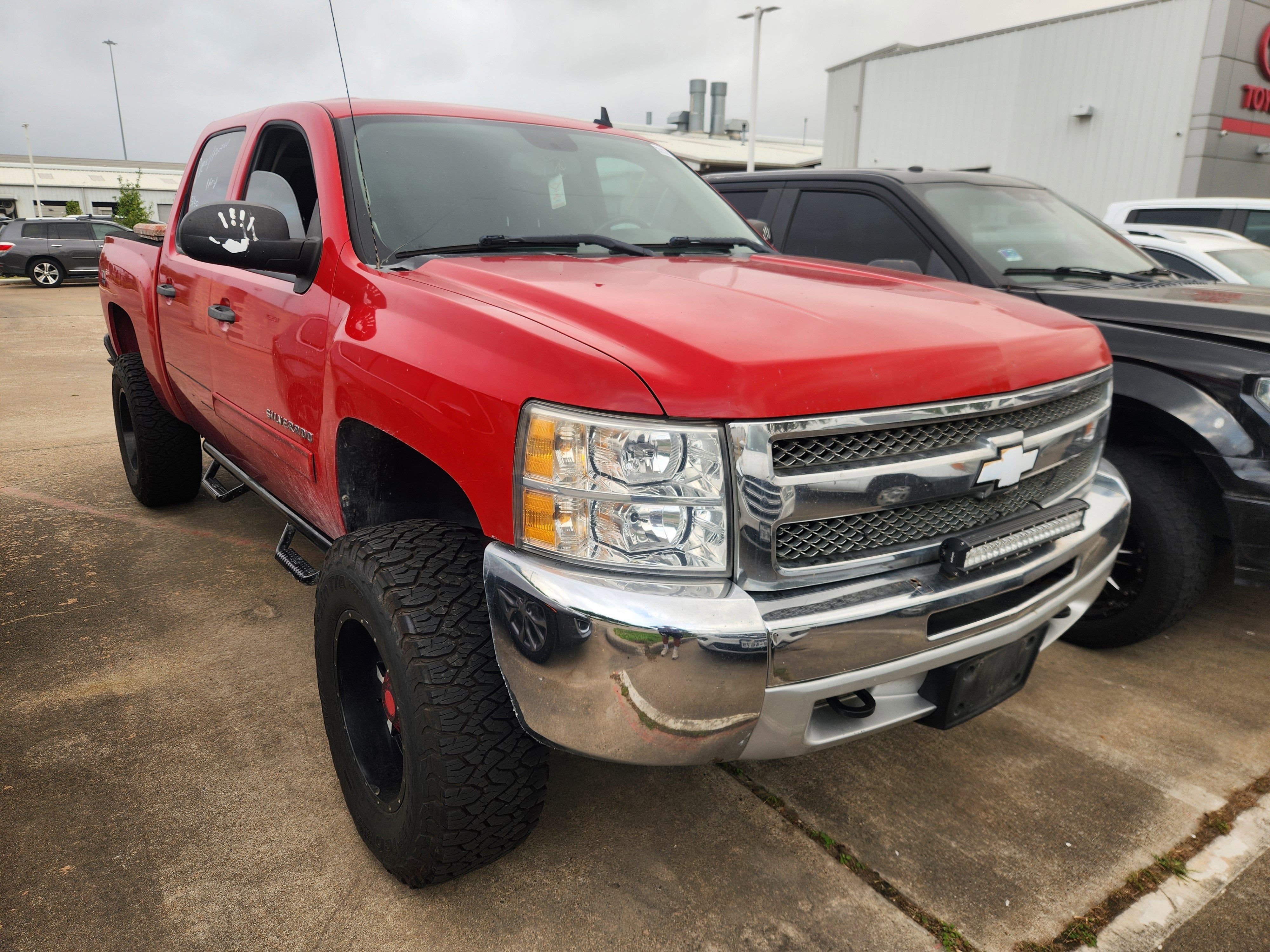 Used 2012 Chevrolet Silverado 1500