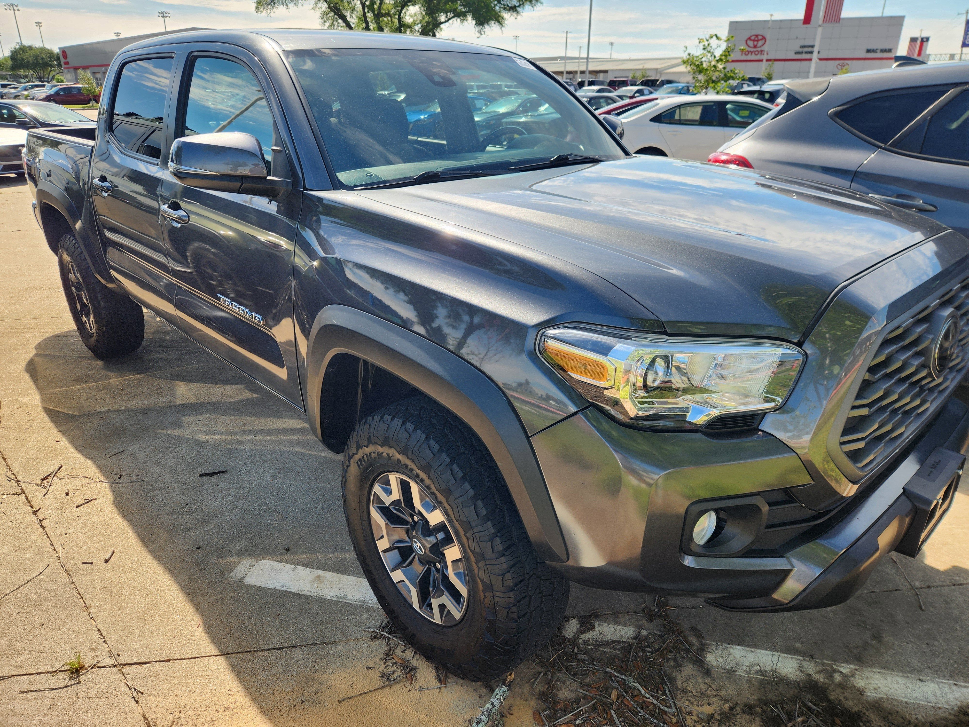 Used 2023 Toyota Tacoma