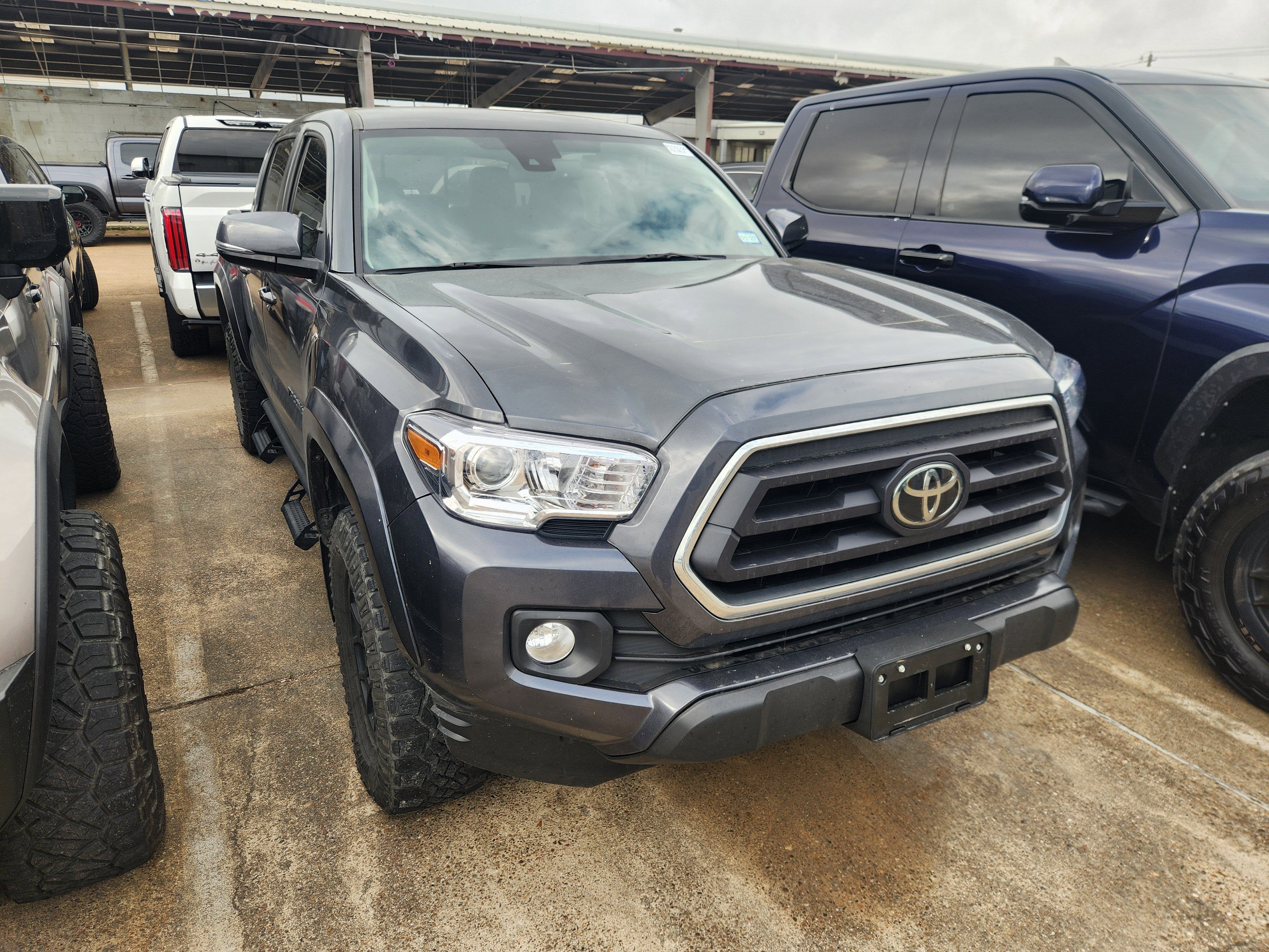 Used 2022 Toyota Tacoma