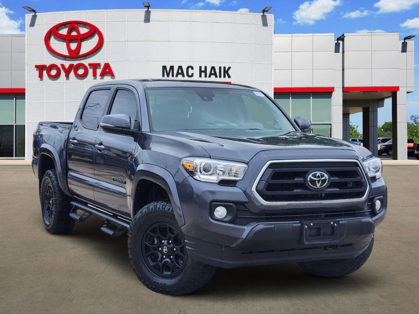 Used 2022 Toyota Tacoma