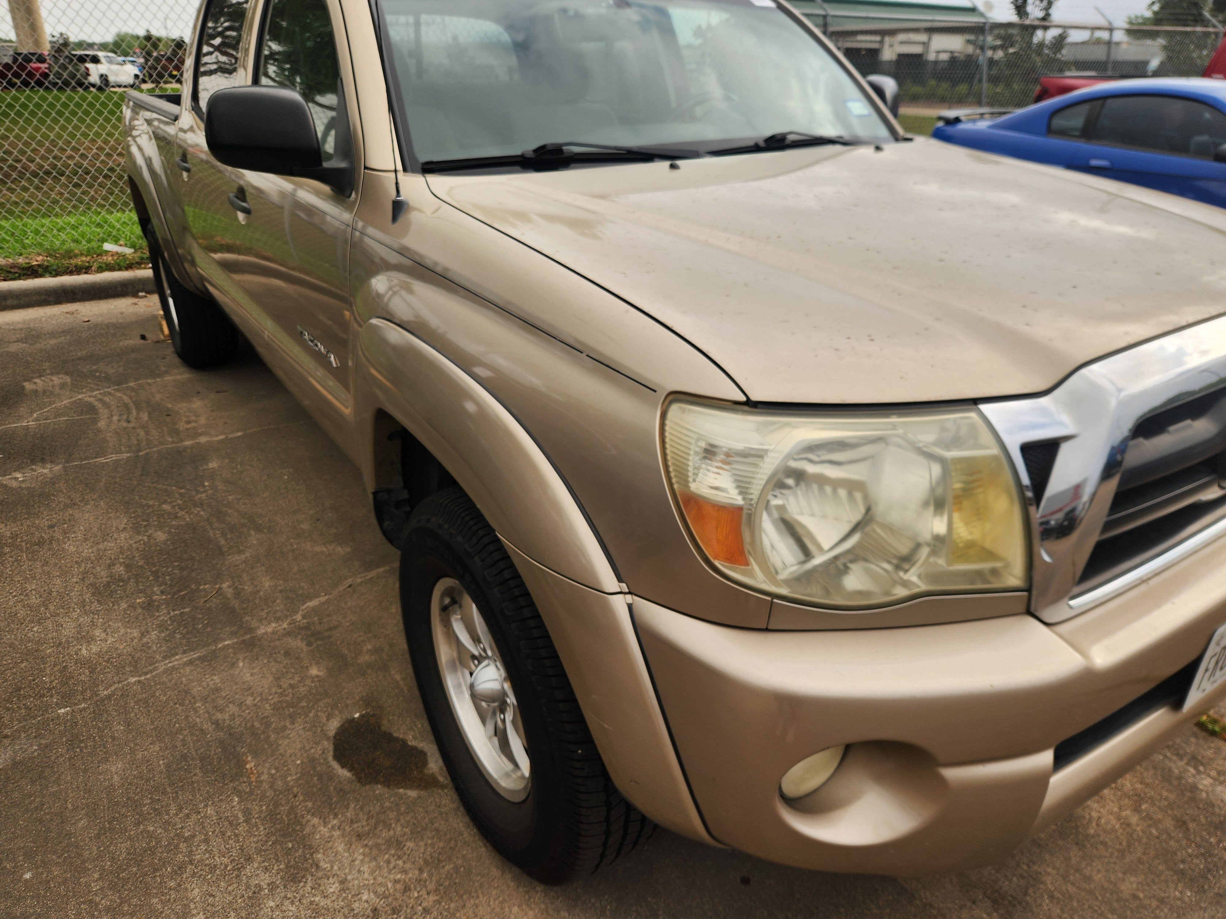 Used 2005 Toyota Tacoma