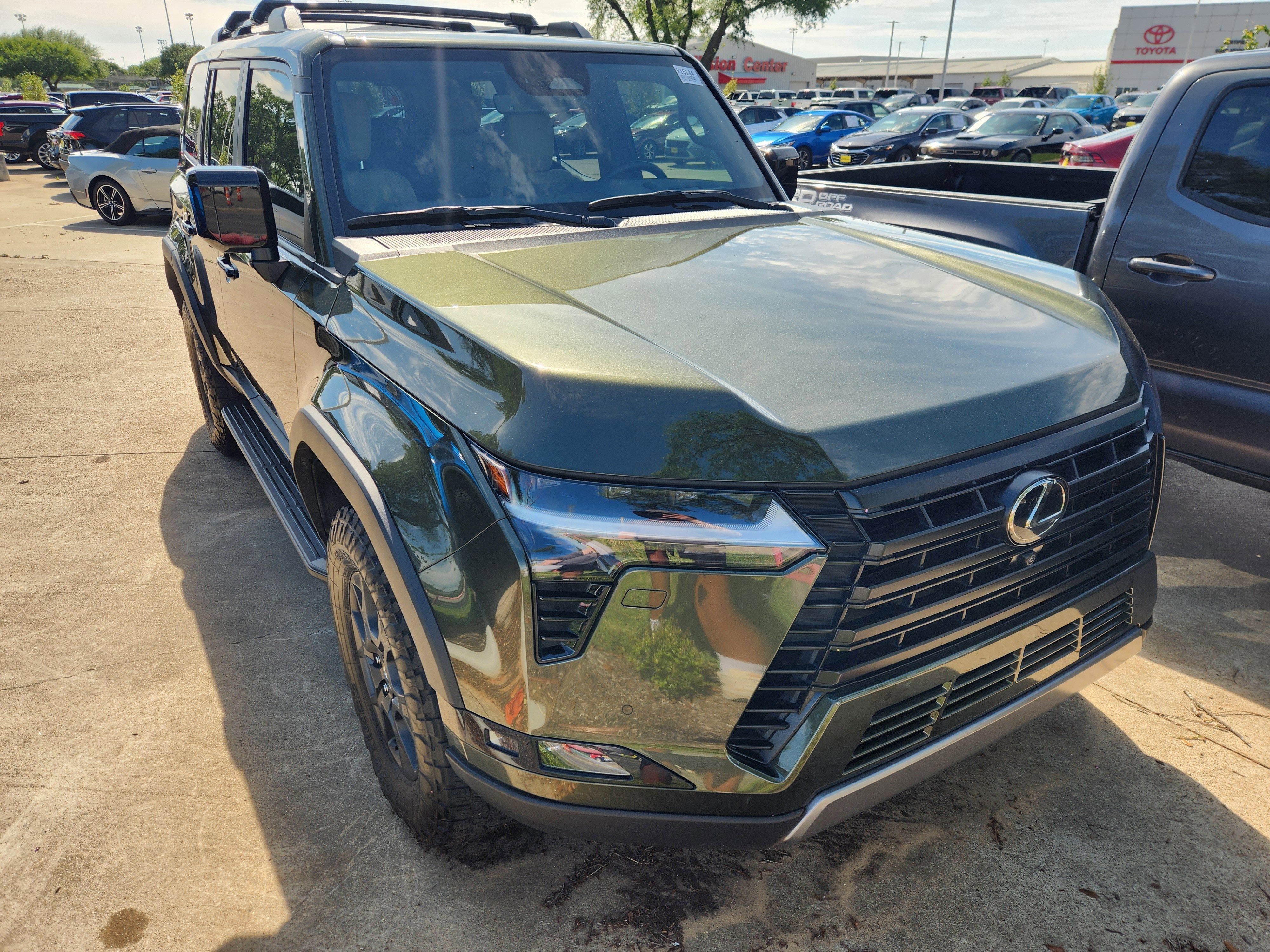 Used 2024 Lexus GX