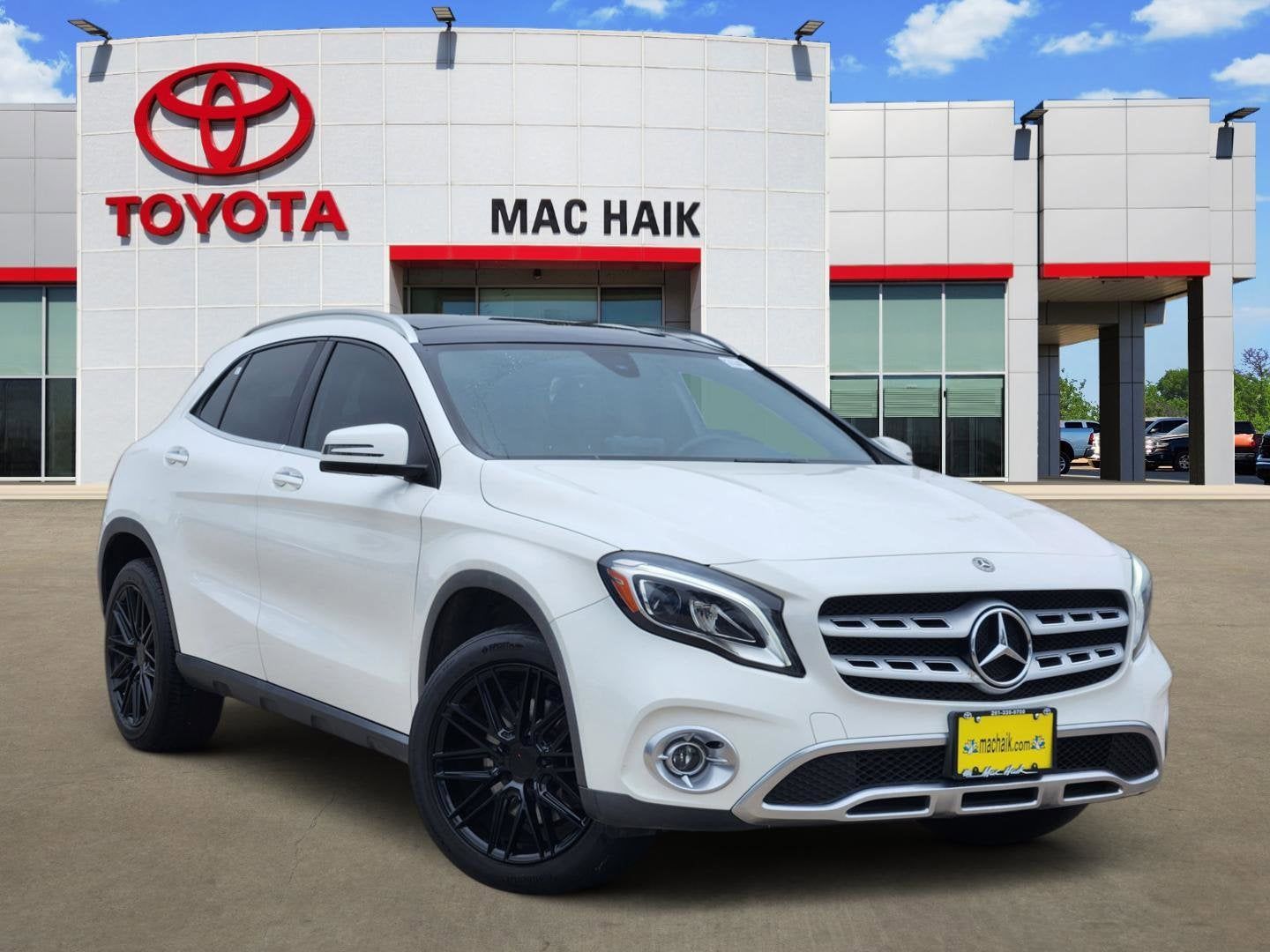 Used 2019 Mercedes-Benz GLA