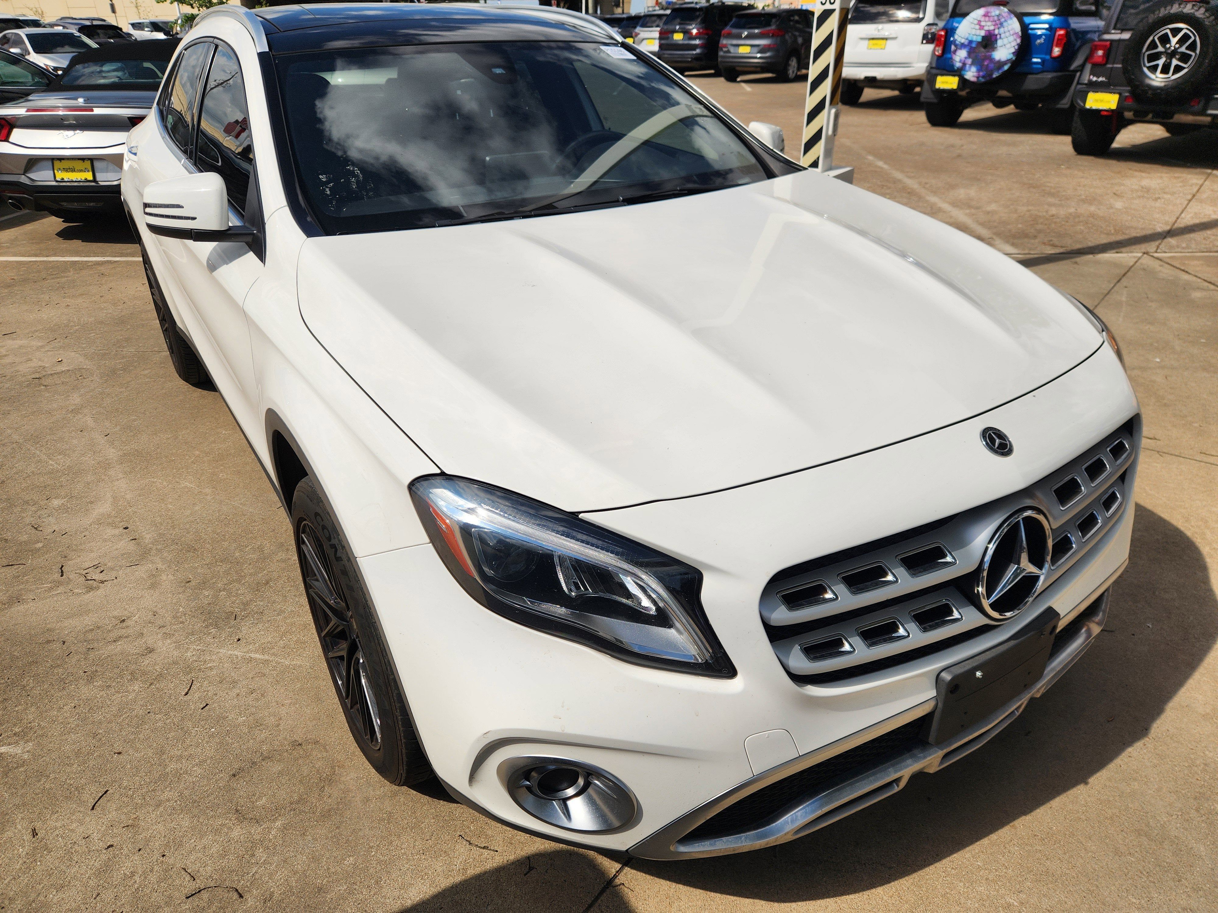 Used 2019 Mercedes-Benz GLA
