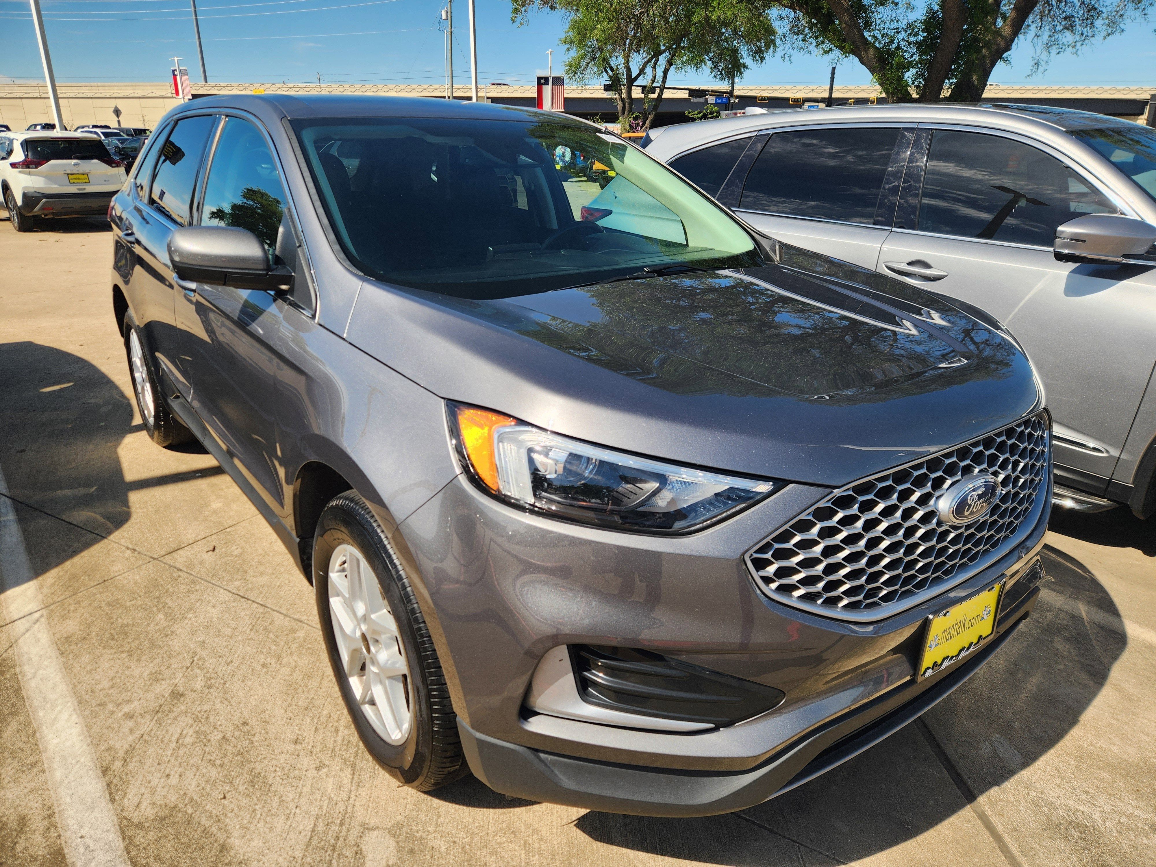 Used 2024 Ford Edge