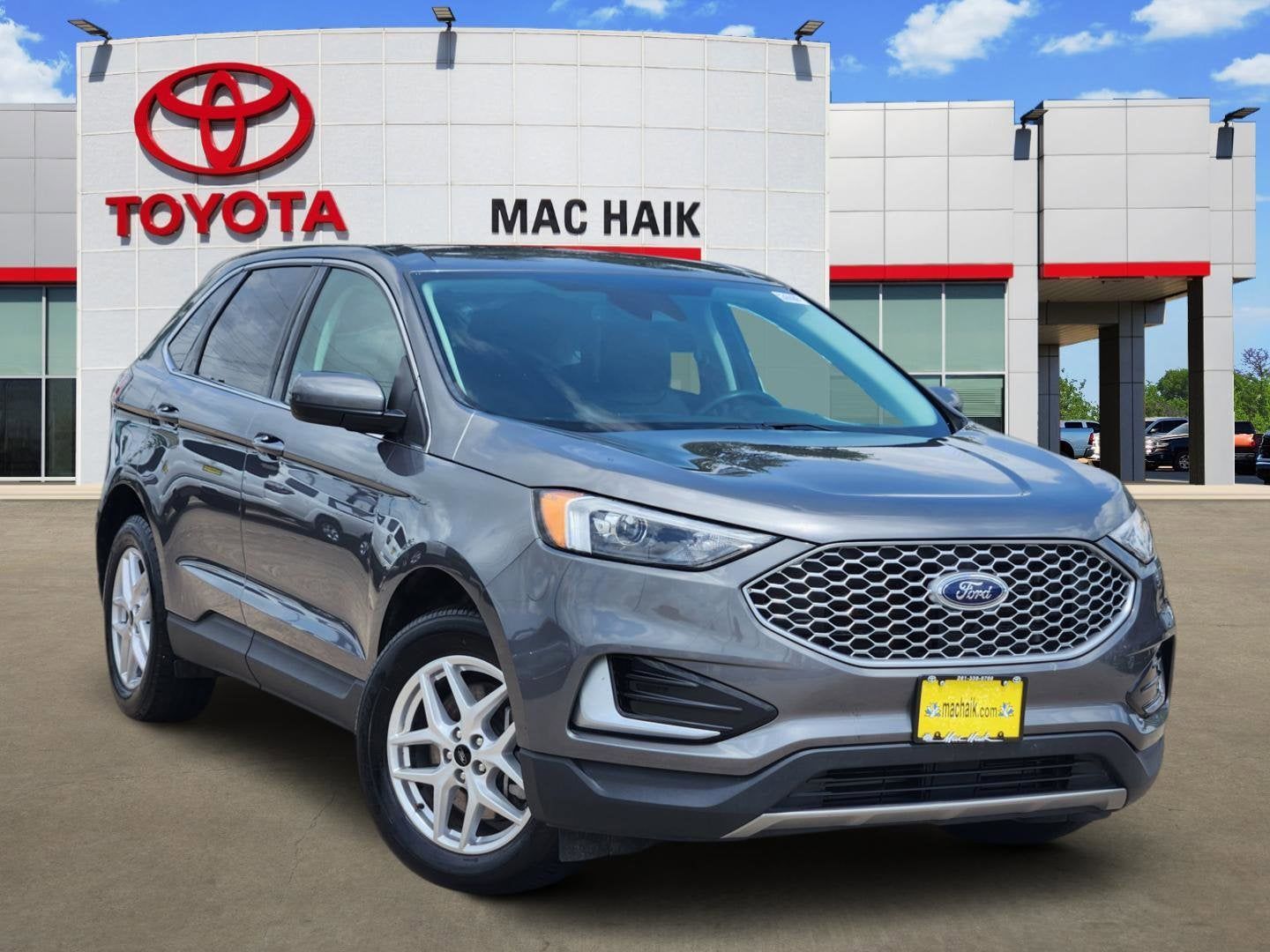 Used 2024 Ford Edge